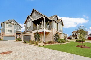 11831 Marbled White Lane in Humble, TX - Building Photo