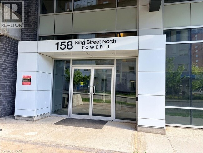 property at 158 King St N