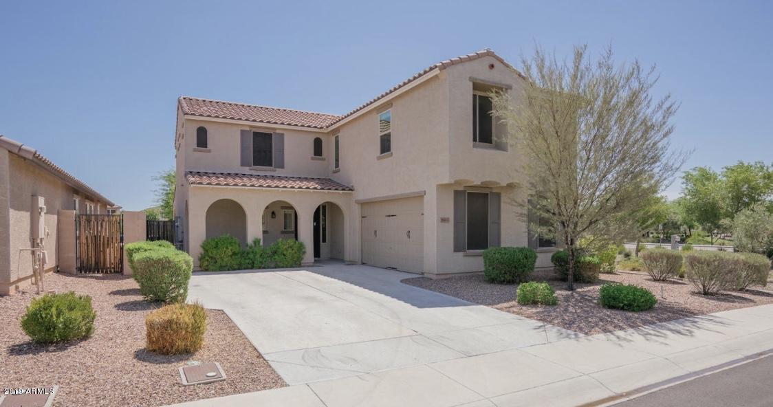16633 N 183rd Dr in Surprise, AZ - Building Photo