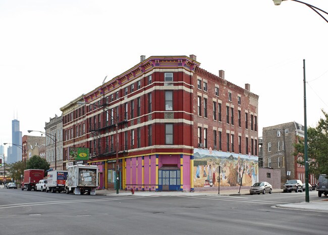 1923-1931 S Blue Island Ave in Chicago, IL - Building Photo - Building Photo