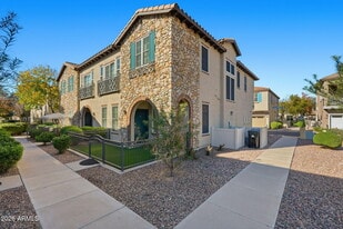 4757 E Waterman St in Gilbert, AZ - Building Photo
