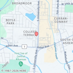 property at 3415 Town & Country Ave