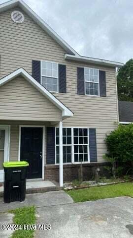 223 Mesa Ln in Jacksonville, NC - Building Photo