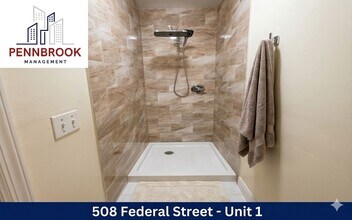 508 Federal St in Philadelphia, PA - Foto de edificio - Building Photo