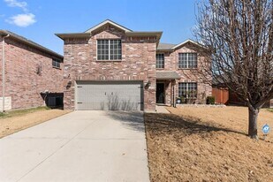10416 Winding Passage Way in Fort Worth, TX - Building Photo