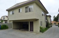 2541 Cudahy St in Huntington Park, CA - Foto de edificio - Building Photo