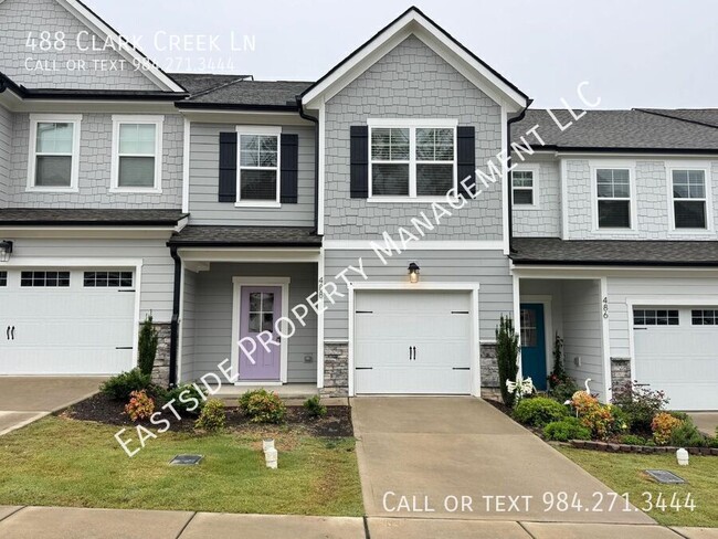 property at 488 Clark Creek Ln