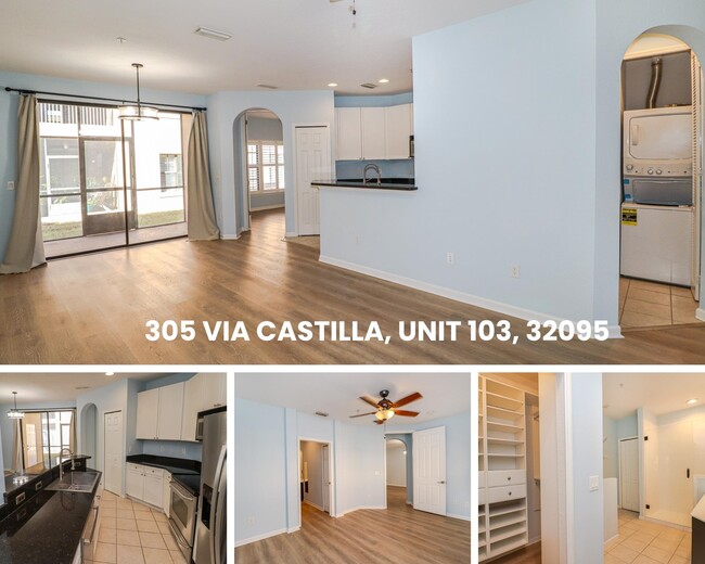 305 Via Castilla in St. Augustine, FL - Building Photo - Building Photo