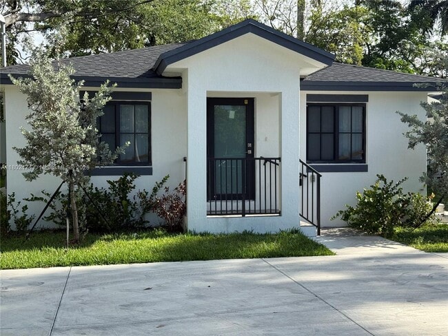 property at 210 SW 3rd St