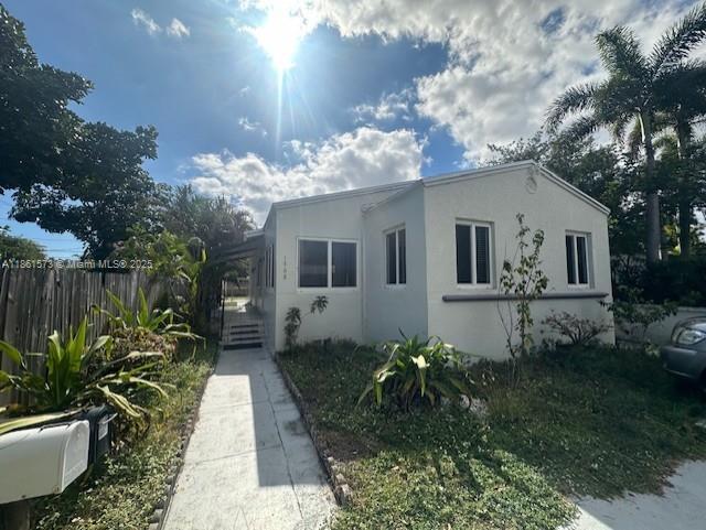 property at 1908 Funston St