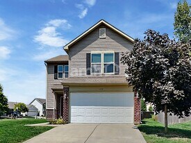 1236 Saticoy Ct in Franklin, IN - Building Photo