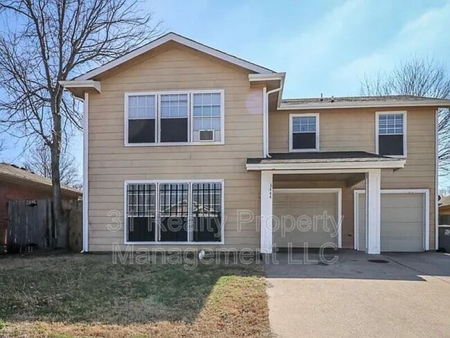 property at 3444 Pinebrook Dr