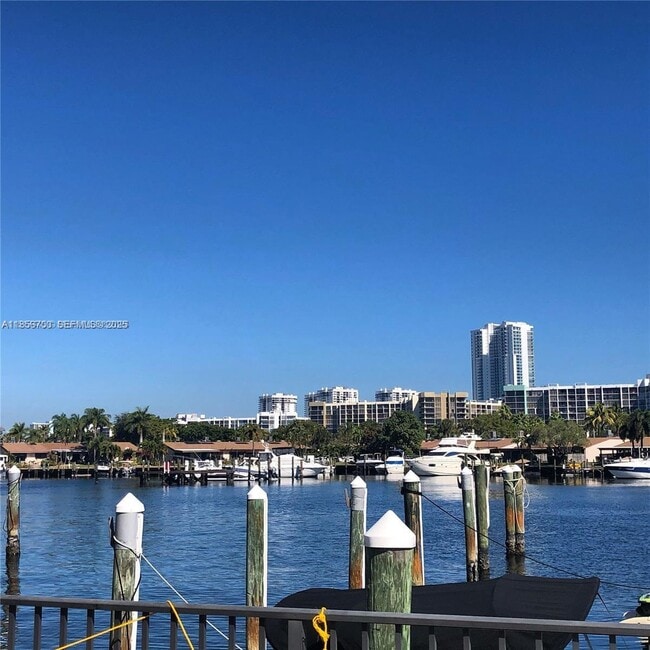 property at 300 Three Islands Boulevard