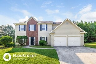 5892 Village Loop in Fairburn, GA - Building Photo