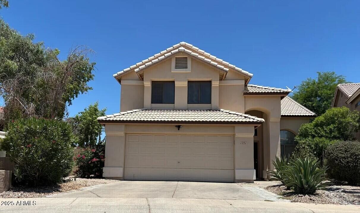 1231 N Tercera Ct in Chandler, AZ - Building Photo