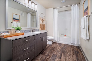 Axis Hamilton in San Antonio, TX - Building Photo