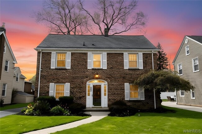 property at 3025 Macklem Ave