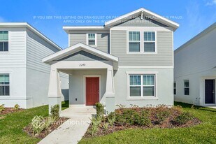 2249 Southbury Dr in Kissimmee, FL - Building Photo