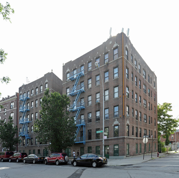 2144 Crotona Pky in Bronx, NY - Building Photo