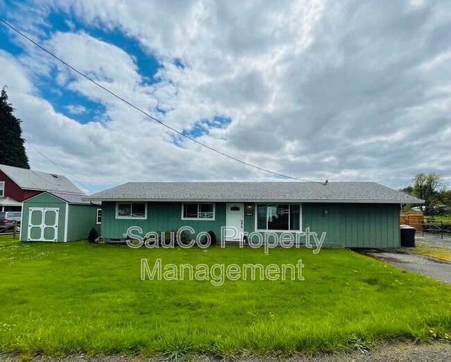 property at 34436 Bachelor Flat Rd