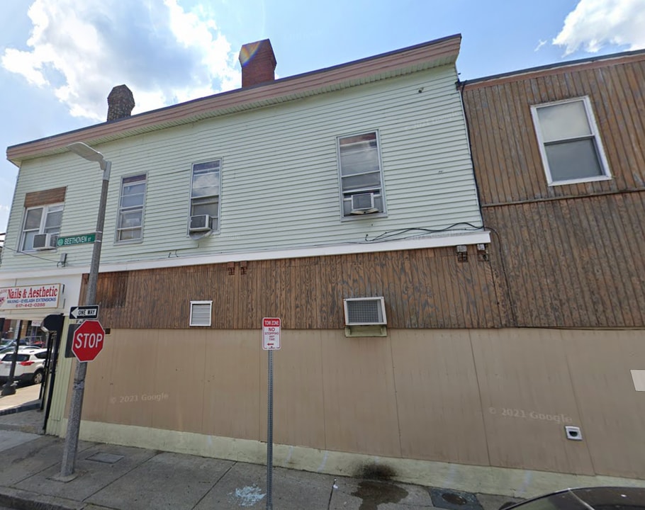 3103 Washington St in Boston, MA - Building Photo