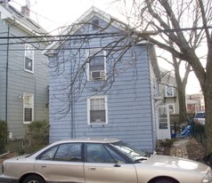 Clark House Apartments