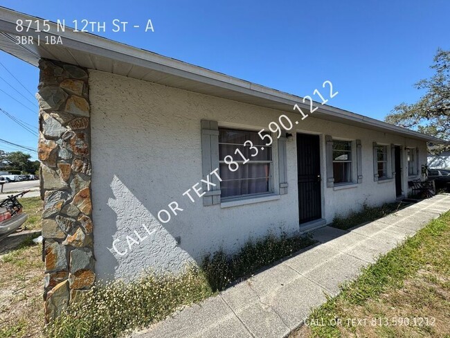 property at 8715 N 12th St