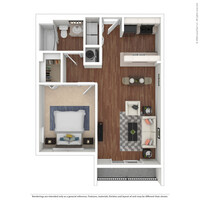 Marina Bay Apartments photo'