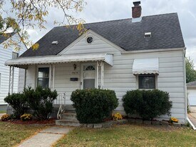 14658 Agnes Ave in Eastpointe, MI - Building Photo