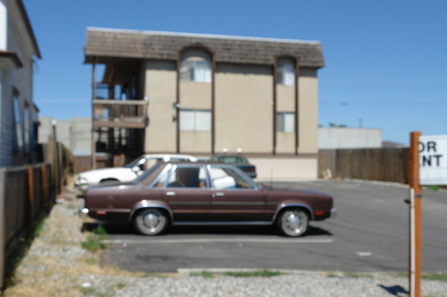 123 E Baldwin Ave in Spokane, WA - Foto de edificio - Building Photo