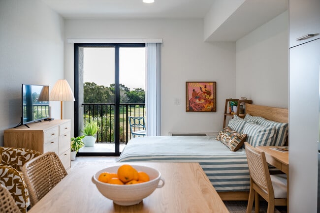 The Teale Golden Gate