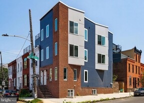 1255 N 23rd St in Philadelphia, PA - Building Photo