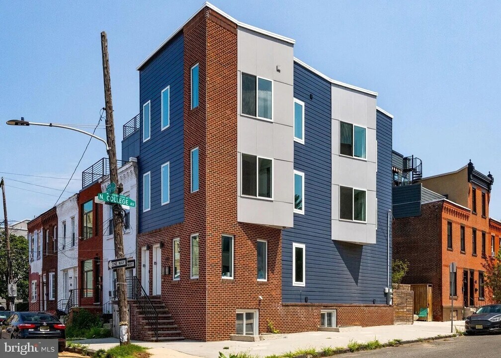 1255 N 23rd St in Philadelphia, PA - Building Photo