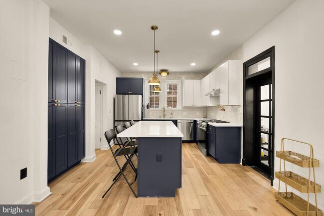 3422 Pennsylvania Ave. SE in Washington, DC - Building Photo - Building Photo