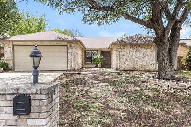 property at 3506 McCormick St