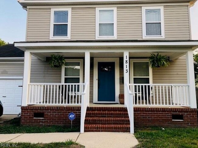 property at 1813 Kingston Ave