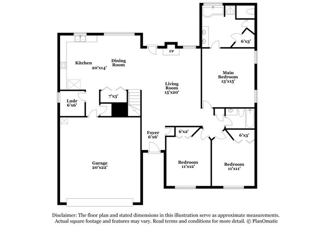 303 Vineyard Ridge Ln in Griffin, GA - Building Photo - Building Photo