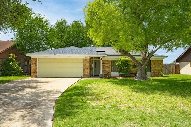 property at 2407 Sycamore Ave