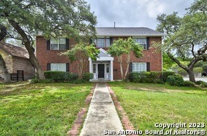 14302 Rush Wood in San Antonio, TX - Building Photo