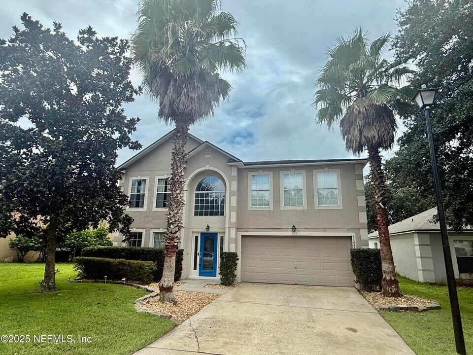 76466 Longleaf Loop in Yulee, FL - Foto de edificio
