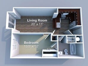 South Street Station in West Lafayette, IN - Building Photo - Interior Photo