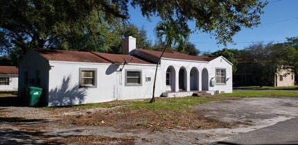 9301 NW 4th Ave in Miami, FL - Building Photo - Building Photo