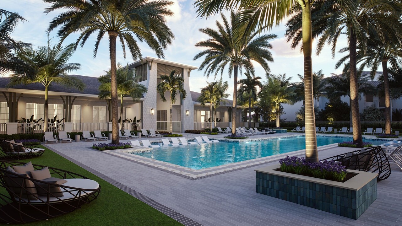 Marlowe Naples in Naples, FL - Building Photo