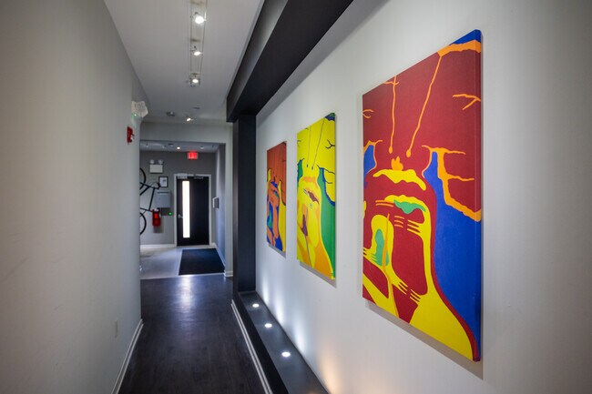 The Flats at Brewerytown in Philadelphia, PA - Building Photo - Interior Photo