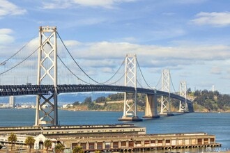 229 Brannan St in San Francisco, CA - Foto de edificio - Building Photo