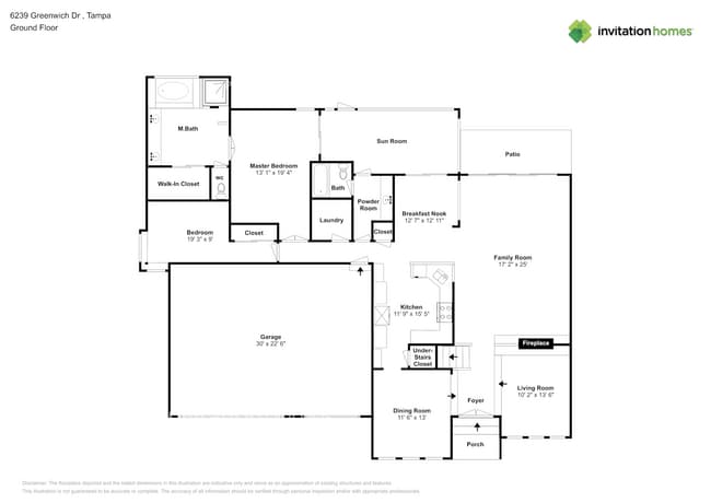 6239 Greenwich Dr in Tampa, FL - Foto de edificio - Building Photo