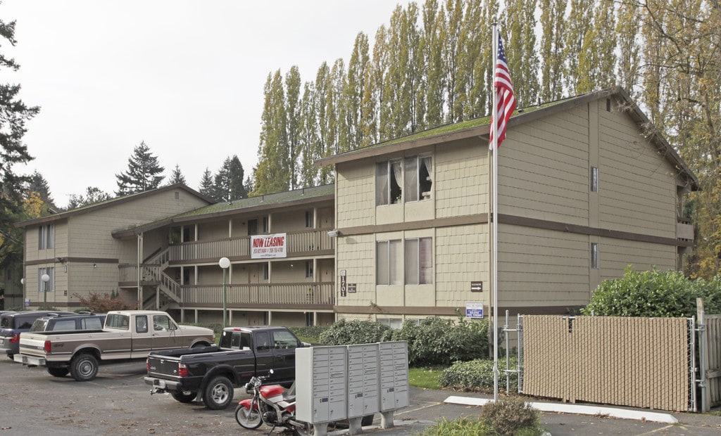 View West Apartments Milton Wa