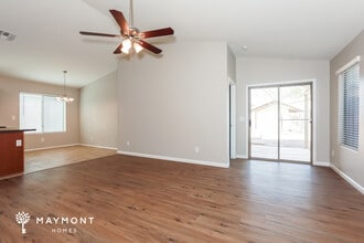 3982 E Hematite Ln in Queen Creek, AZ - Foto de edificio - Building Photo