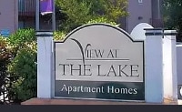 View at the Lake in Federal Way, WA - Building Photo