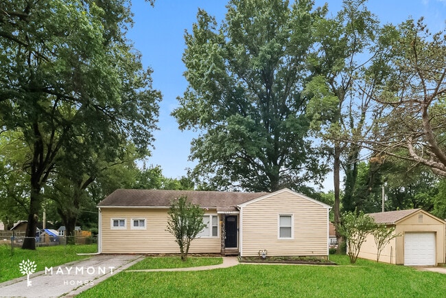 property at 10509 E 65 Terrace